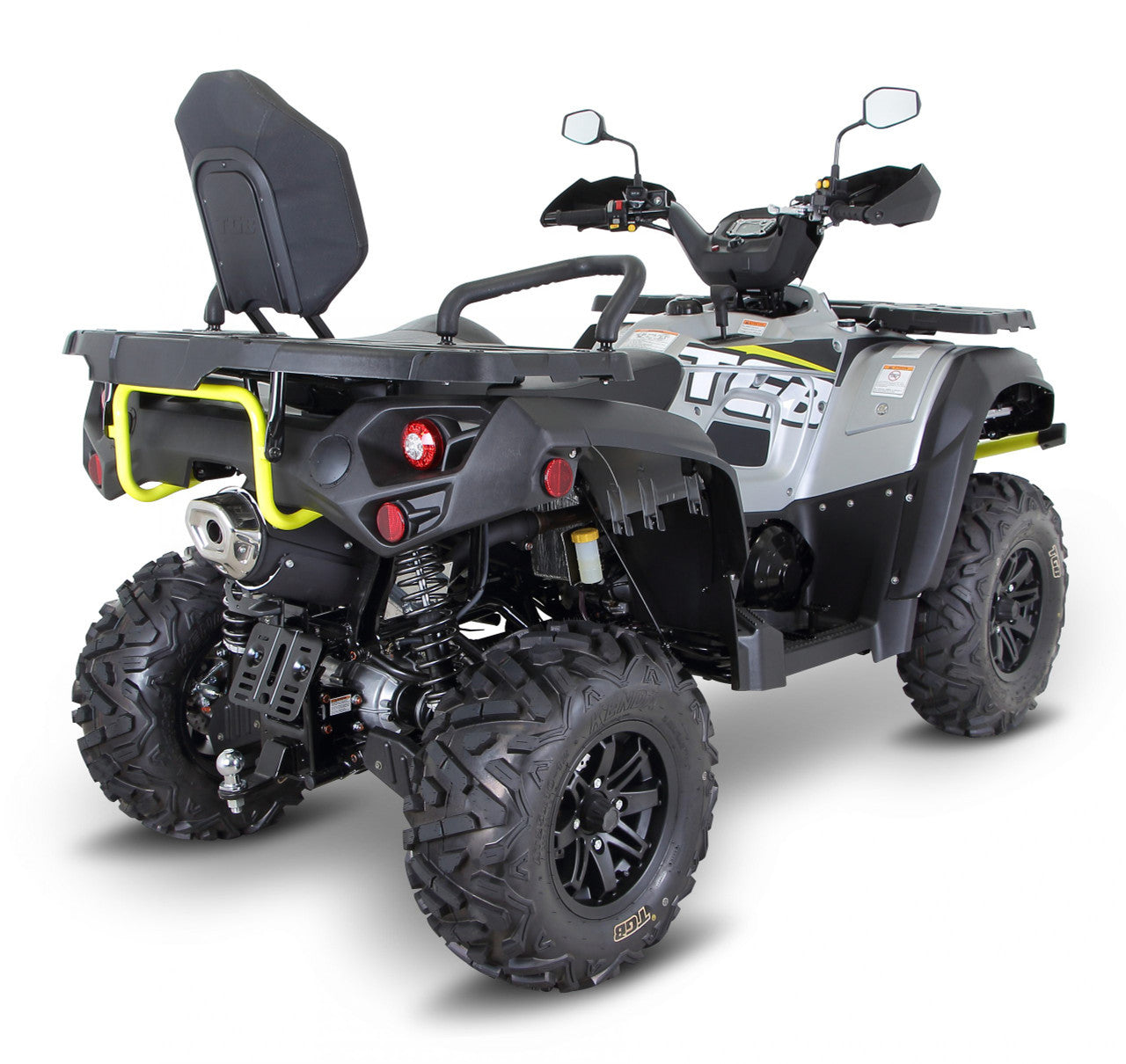 TGB BLADE 600 LTX EPS ABS