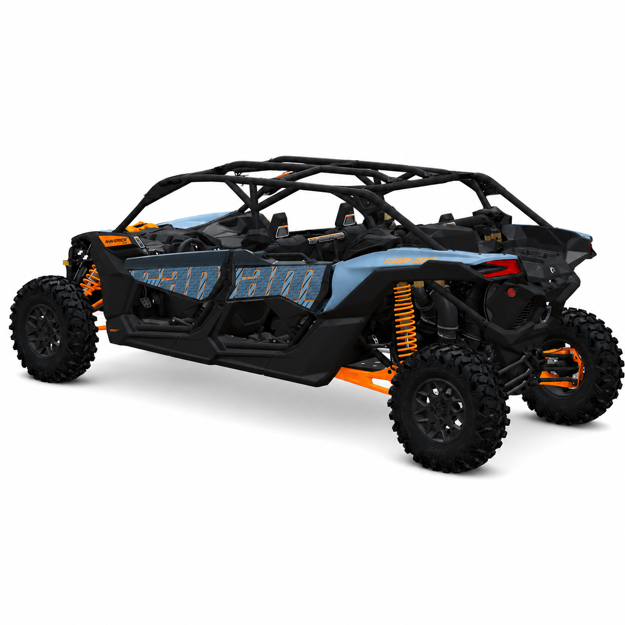 CAN-AM MAVERICK X3 MAX DS TURBO (2026)