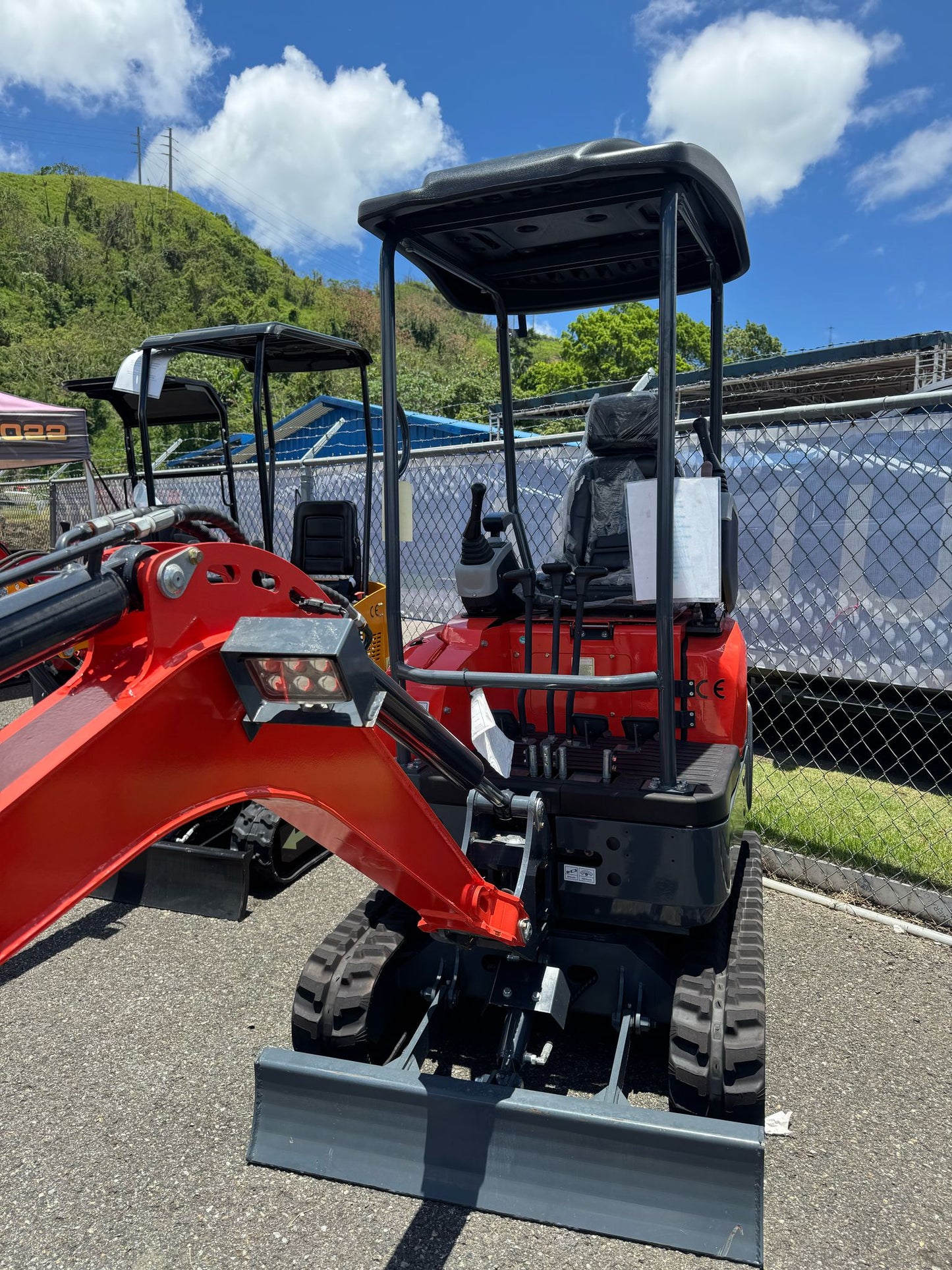 Kubota D722