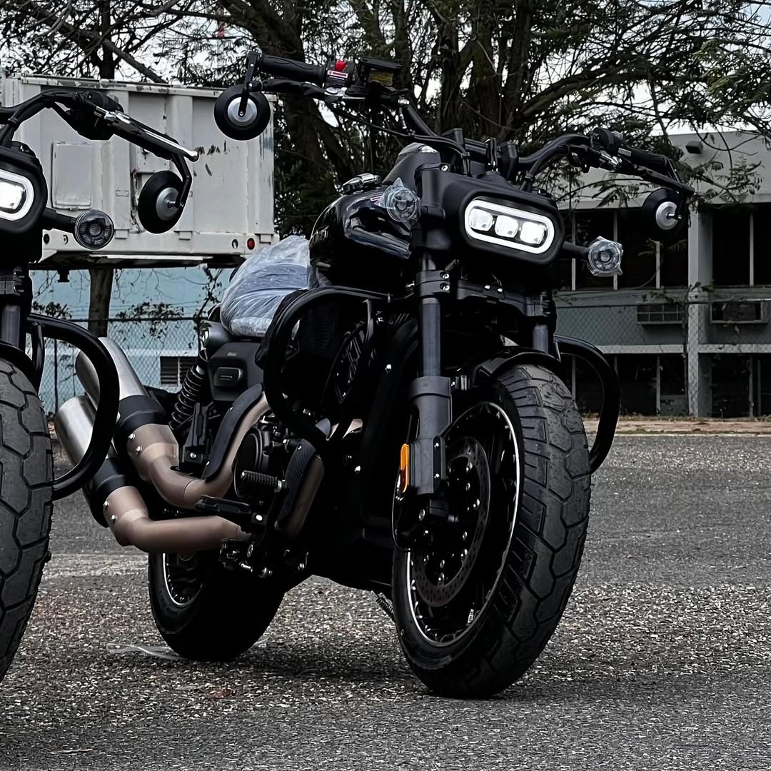 Italica Ghost 400cc