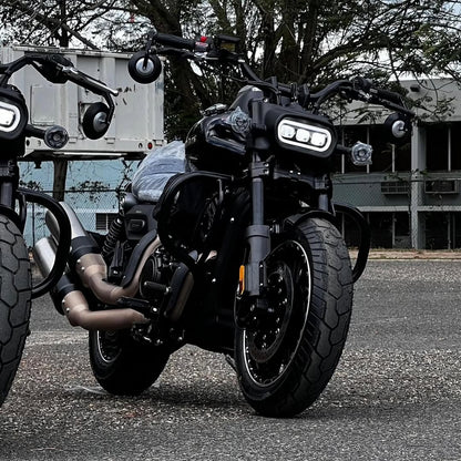 Italica Ghost 400cc