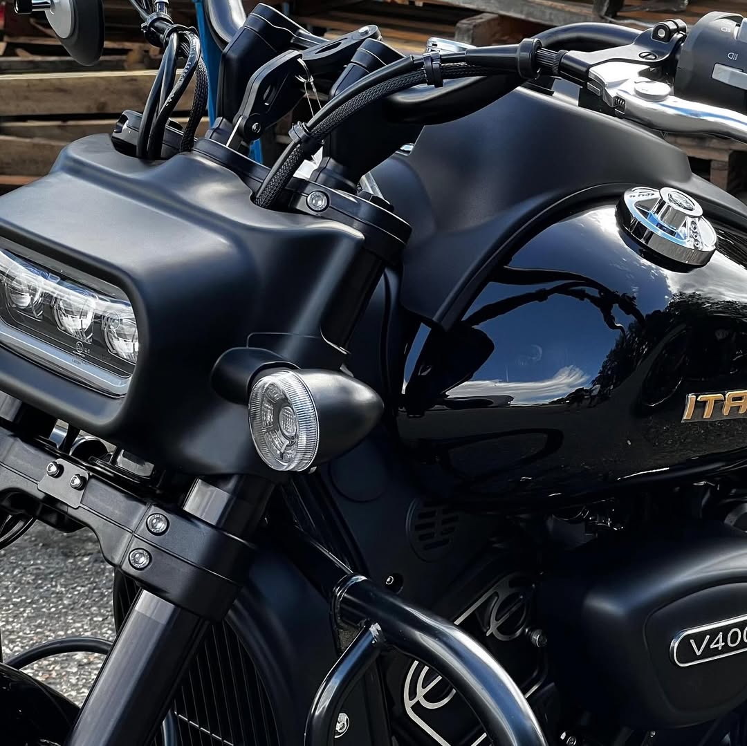 Italica Ghost 400cc