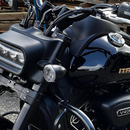 Italica Ghost 400cc