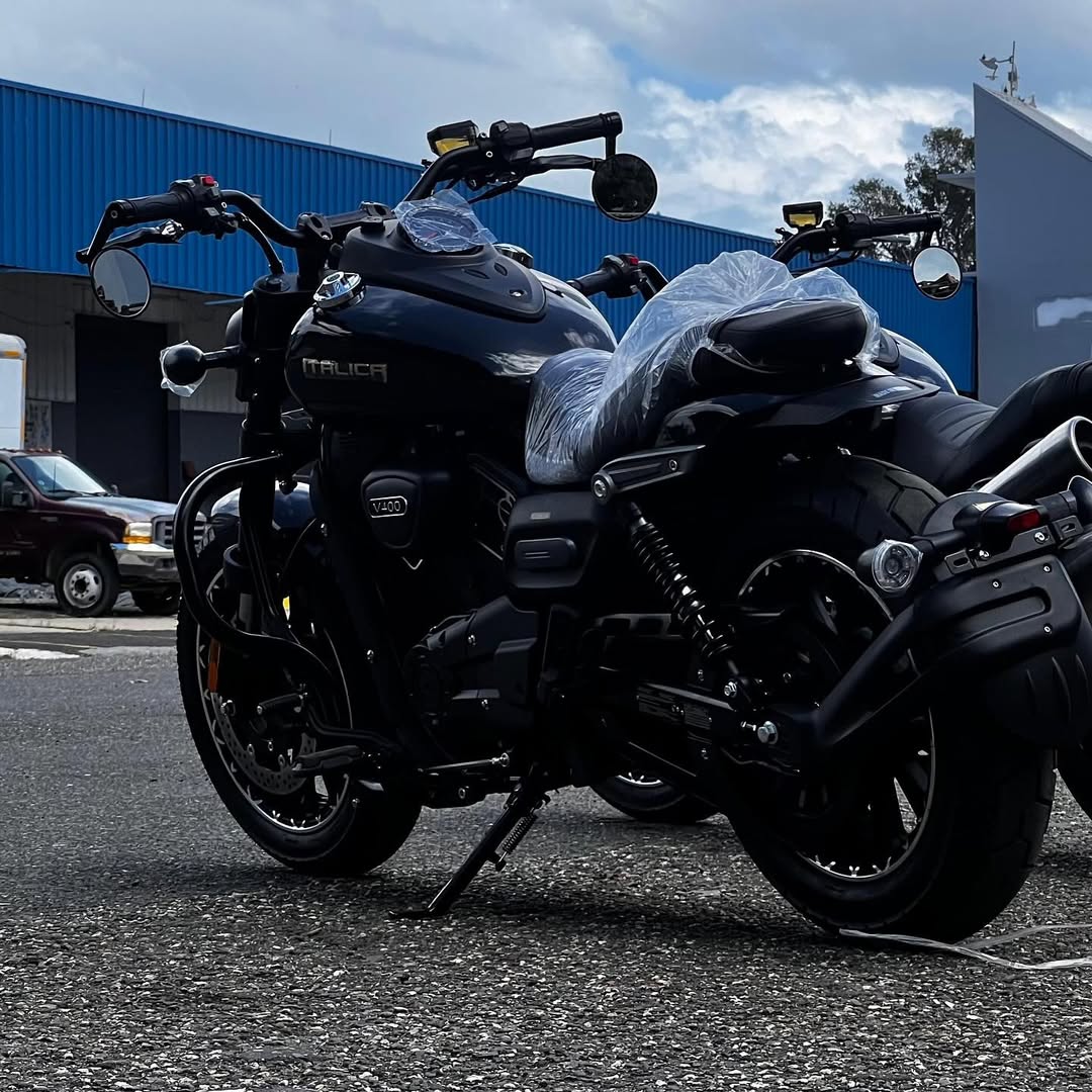 Italica Ghost 400cc
