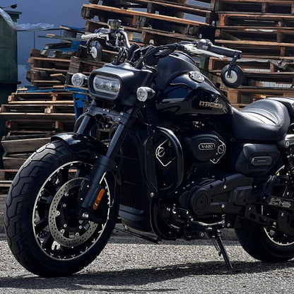 Italica Ghost 400cc