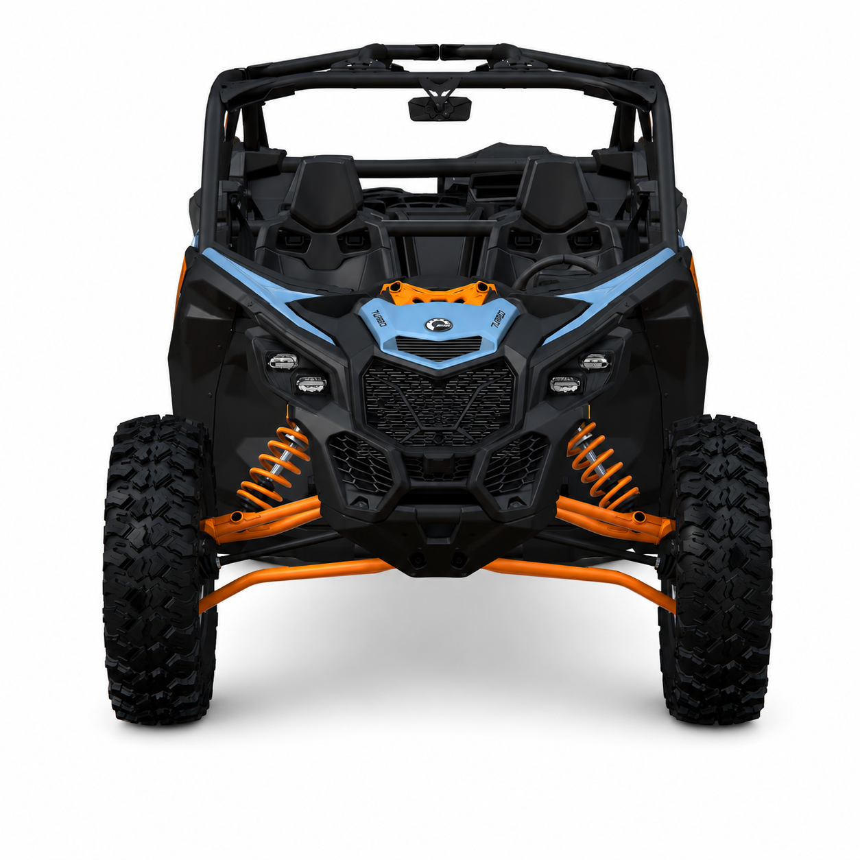 CAN-AM MAVERICK X3 MAX DS TURBO (2026)