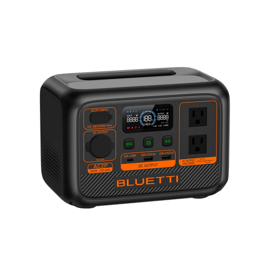 BLUETTI AC2P Portable Power Station-A