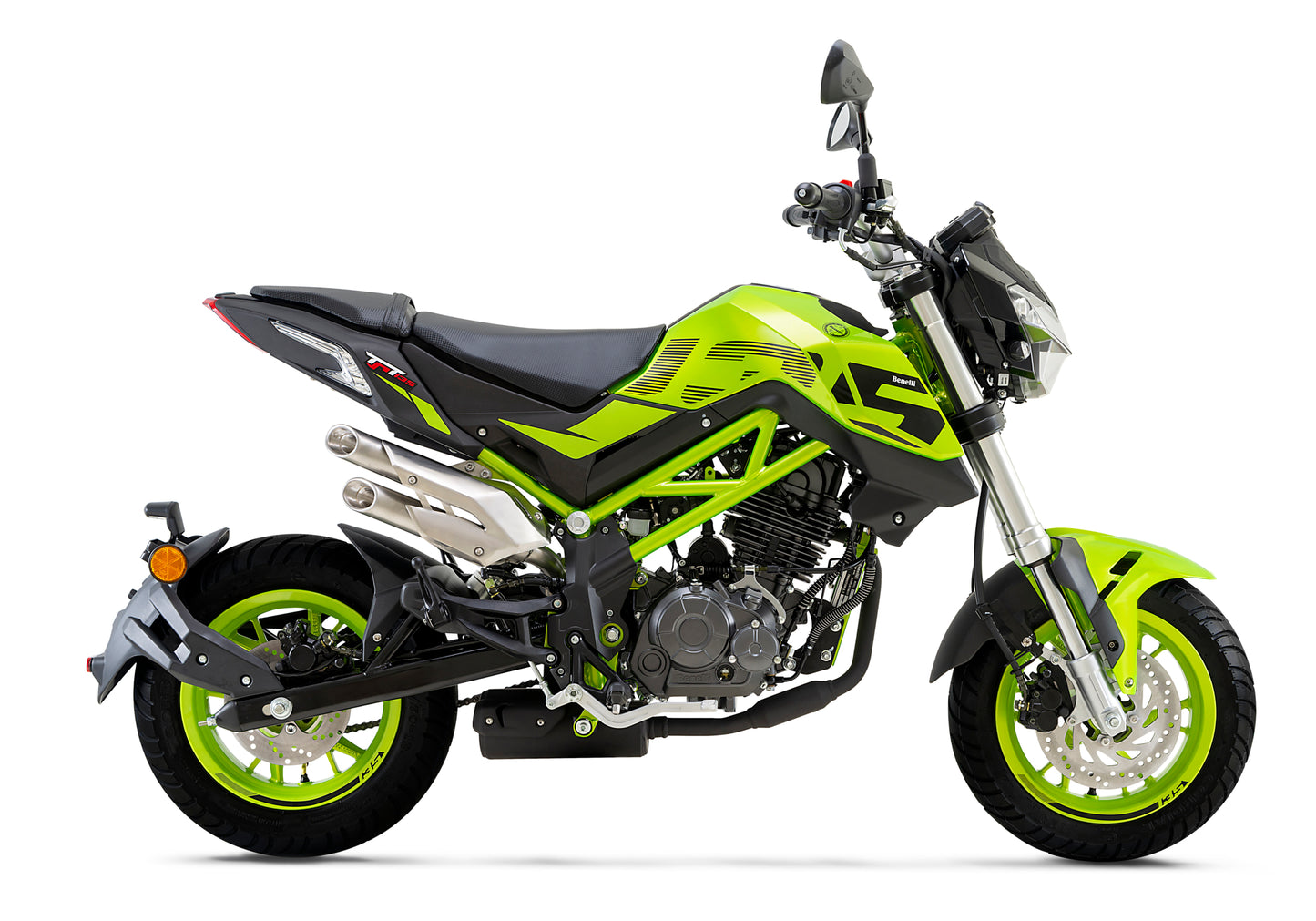 2024 Benelli TNT 135