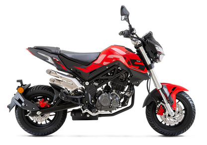 2024 Benelli TNT 135