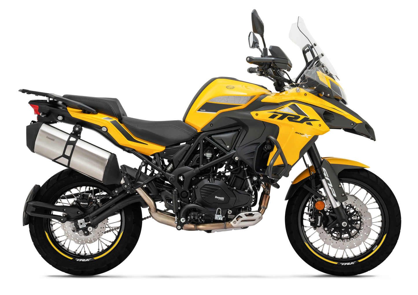 2024 Benelli TRK 502X