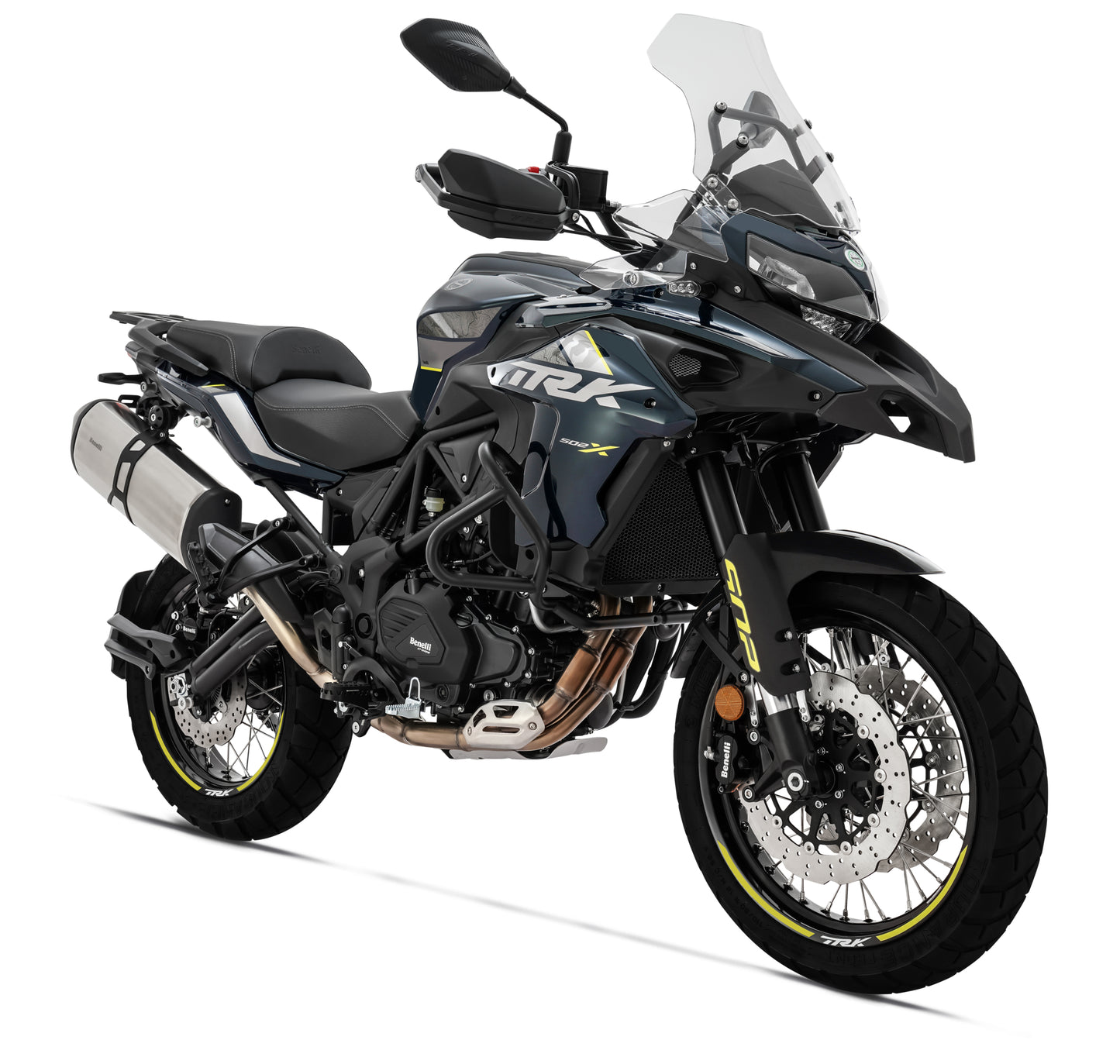 2024 Benelli TRK 502X