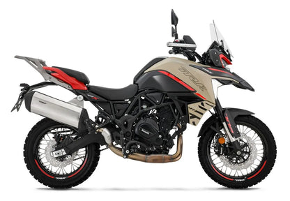 2025 Benelli TRK 702 X
