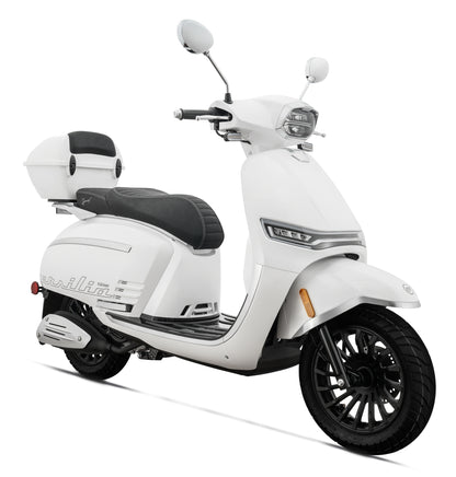 2024 Keeway Versilia 150 Special