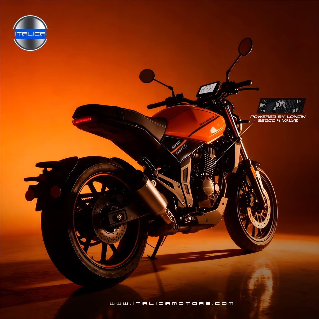 Italica Ranger 250CC
