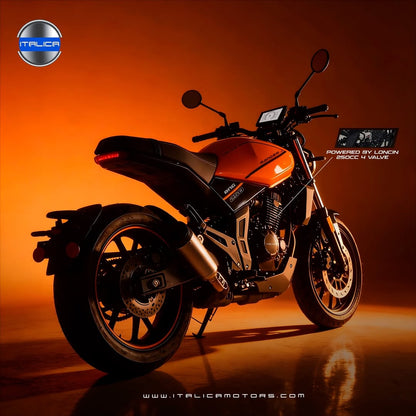 Italica Ranger 250CC