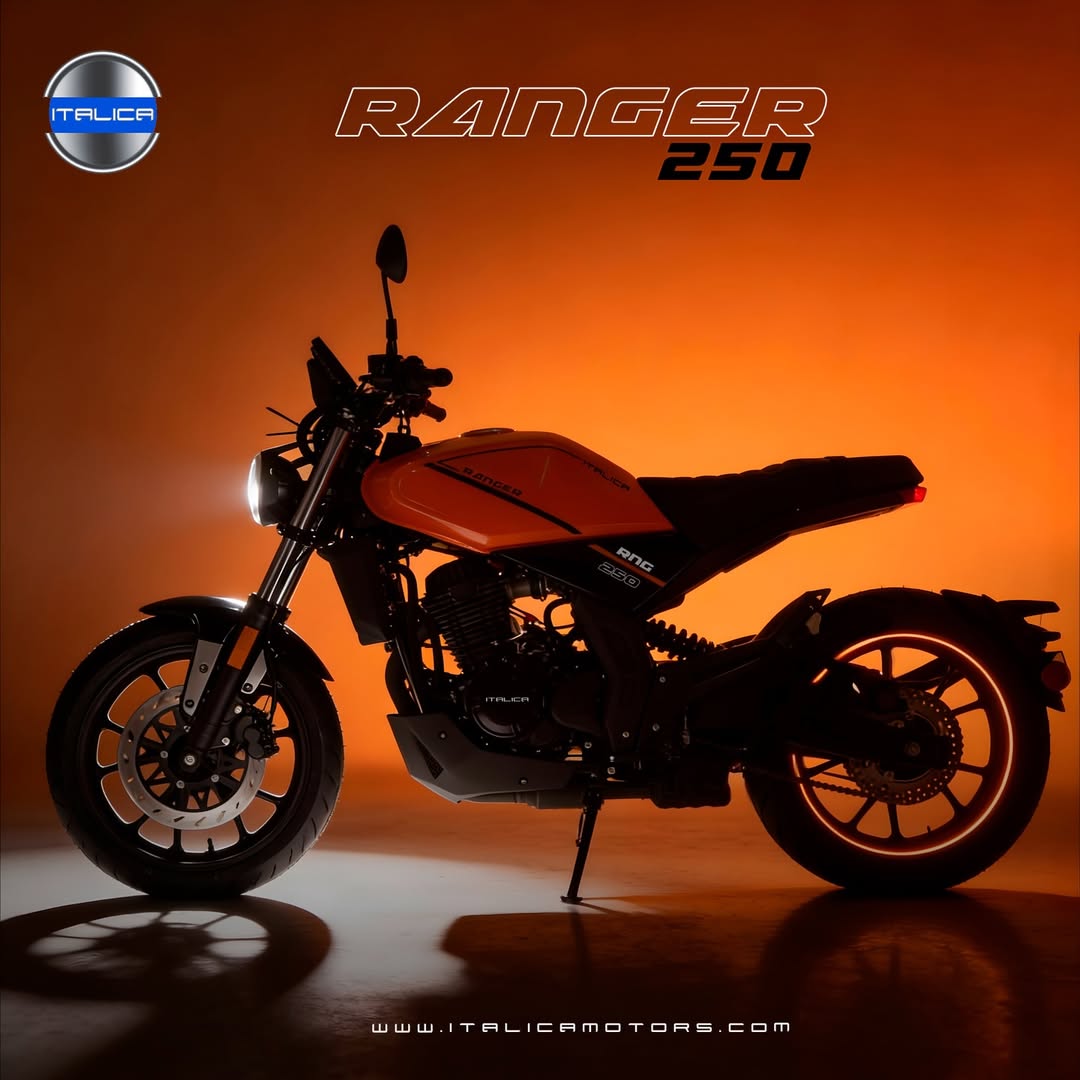 Italica Ranger 250CC