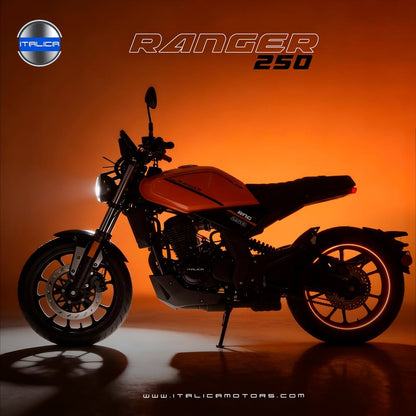 Italica Ranger 250CC