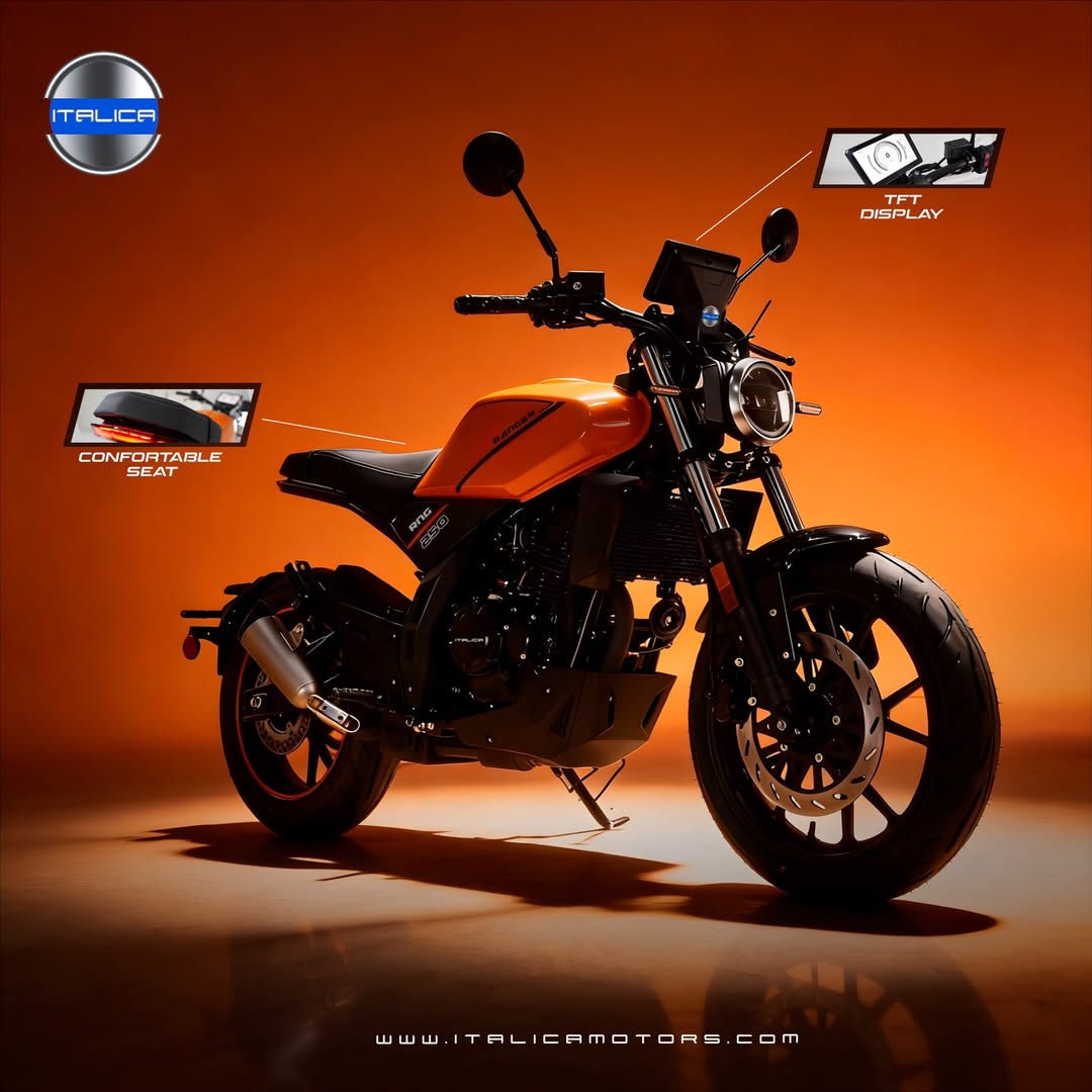 Italica Ranger 250CC