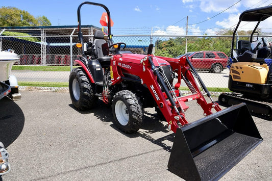 Solís Tractor H24 Plus