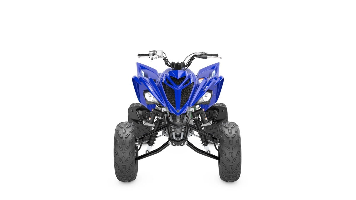 2025 YAMAHA RAPTOR 700R (Disponible en tienda)