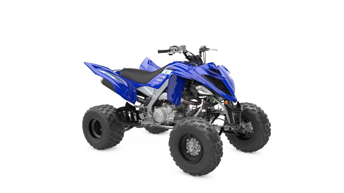 2025 YAMAHA RAPTOR 700R (Disponible en tienda)