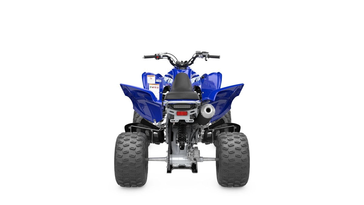 2025 YAMAHA RAPTOR 700R (Disponible en tienda)