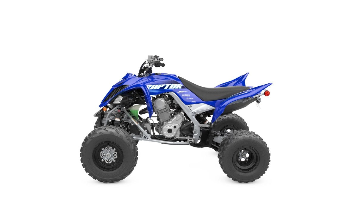 2025 YAMAHA RAPTOR 700R (Disponible en tienda)