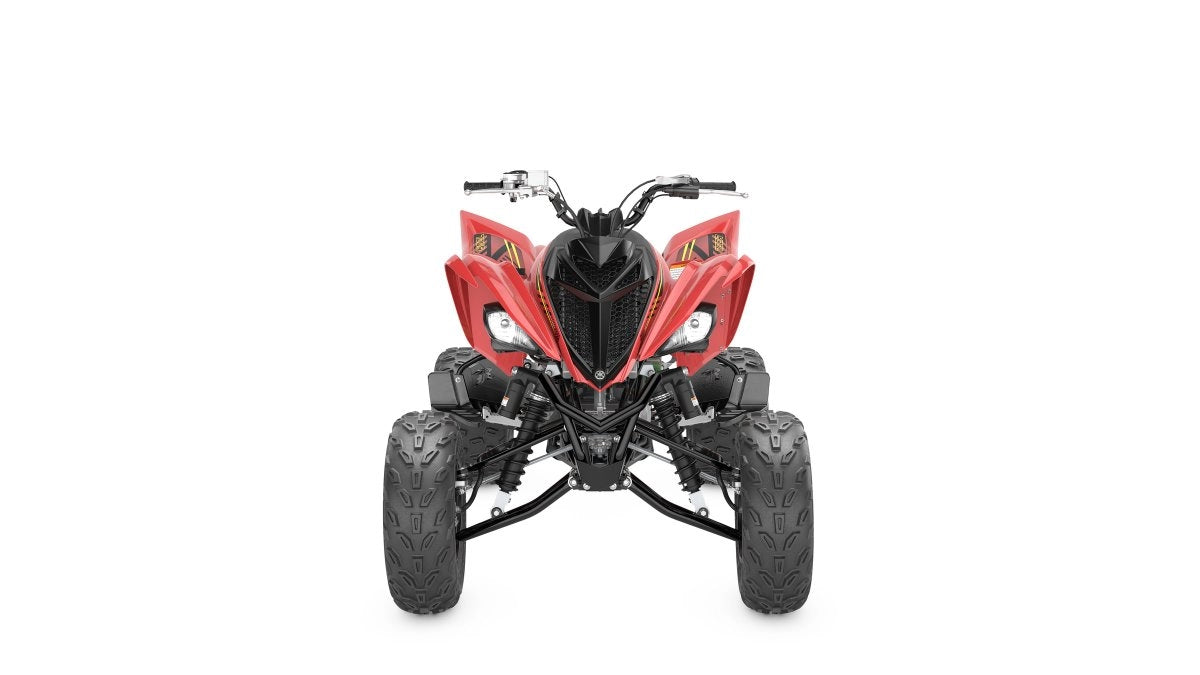 2025 YAMAHA RAPTOR 700R SE (Disponible en tienda)