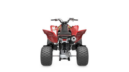 2025 YAMAHA RAPTOR 700R SE (Disponible en tienda)