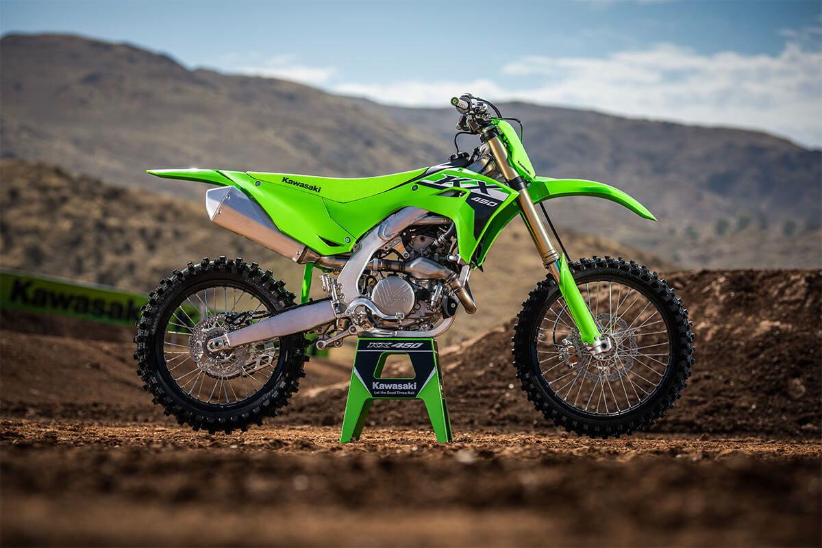 2024 KX™450