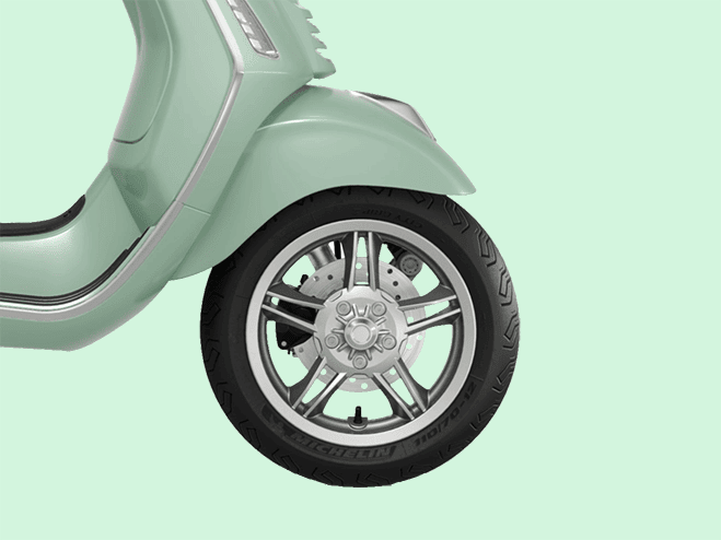 Vespa Primavera 50cc