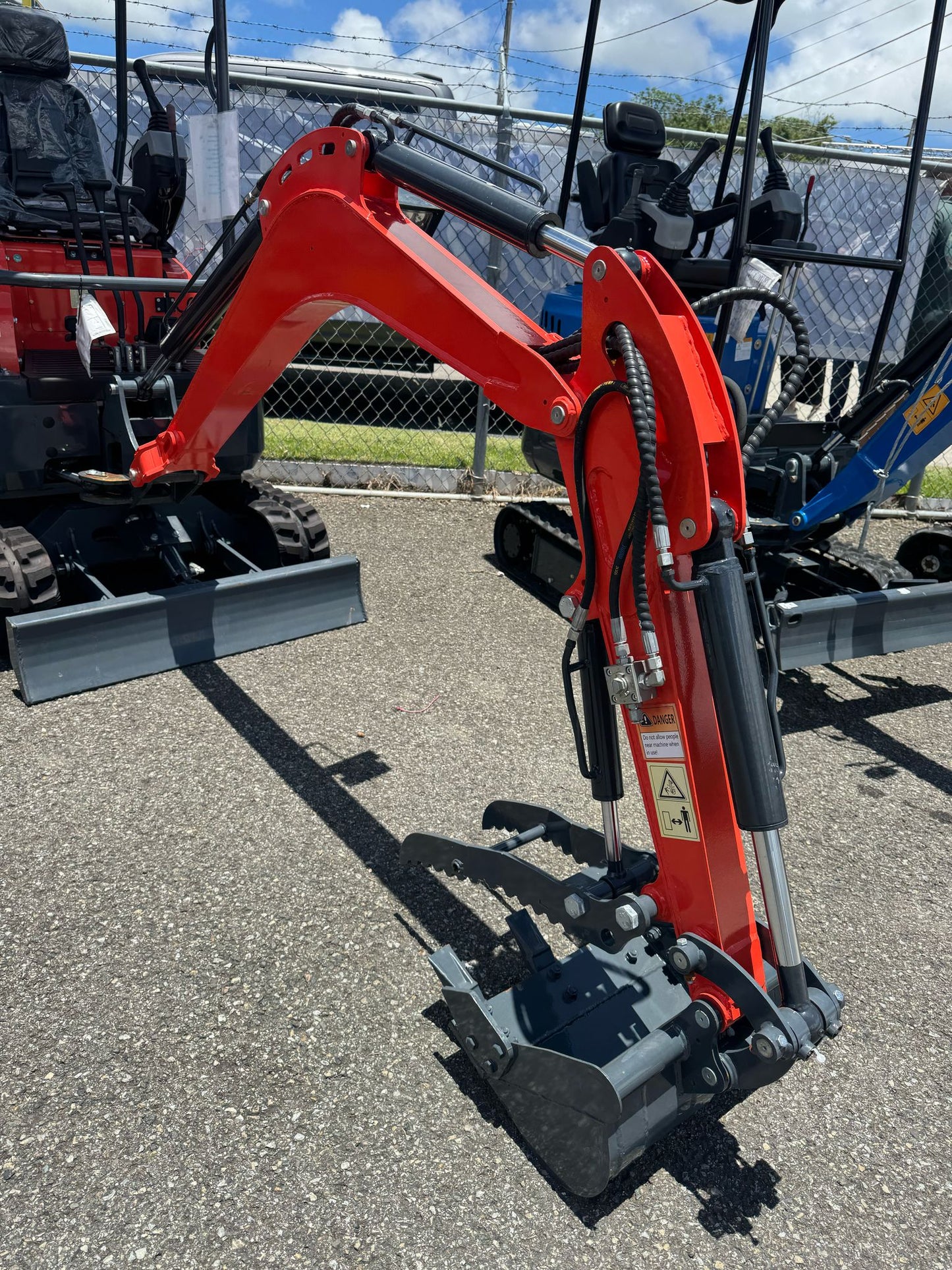 Kubota D722