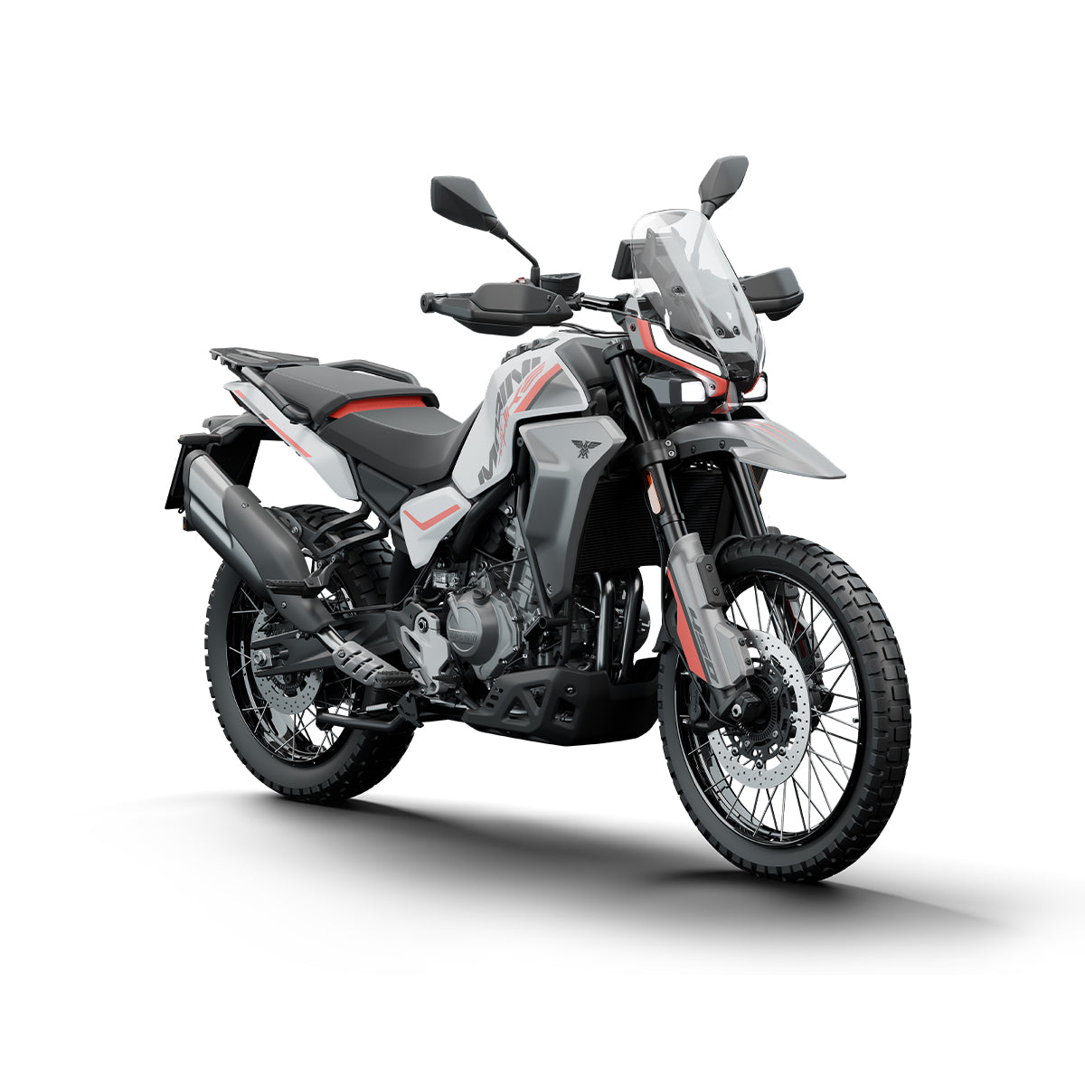 Alltrhike 450