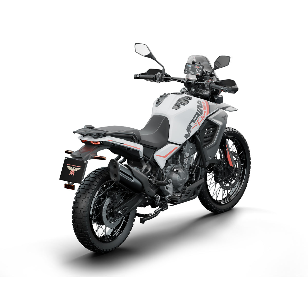 Alltrhike 450