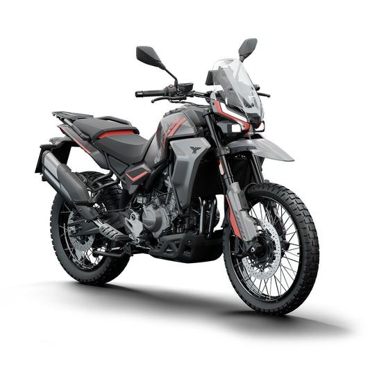 Alltrhike 450