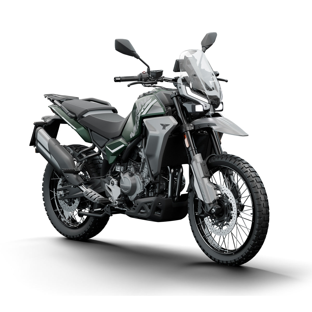 Alltrhike 450