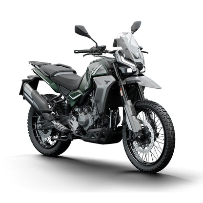 Alltrhike 450