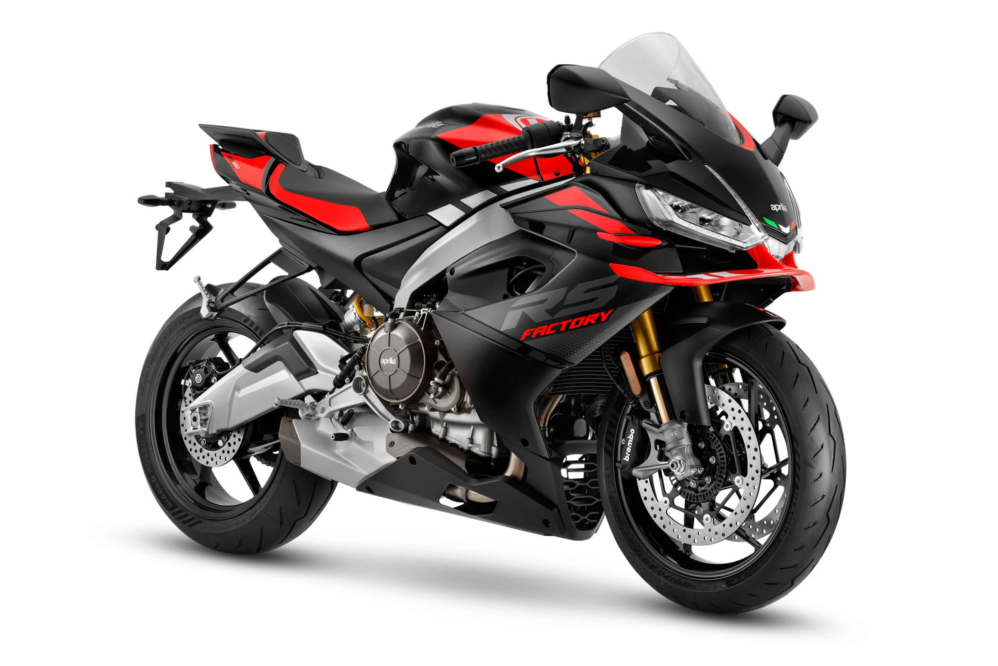 Aprilia RS 660 FCTY