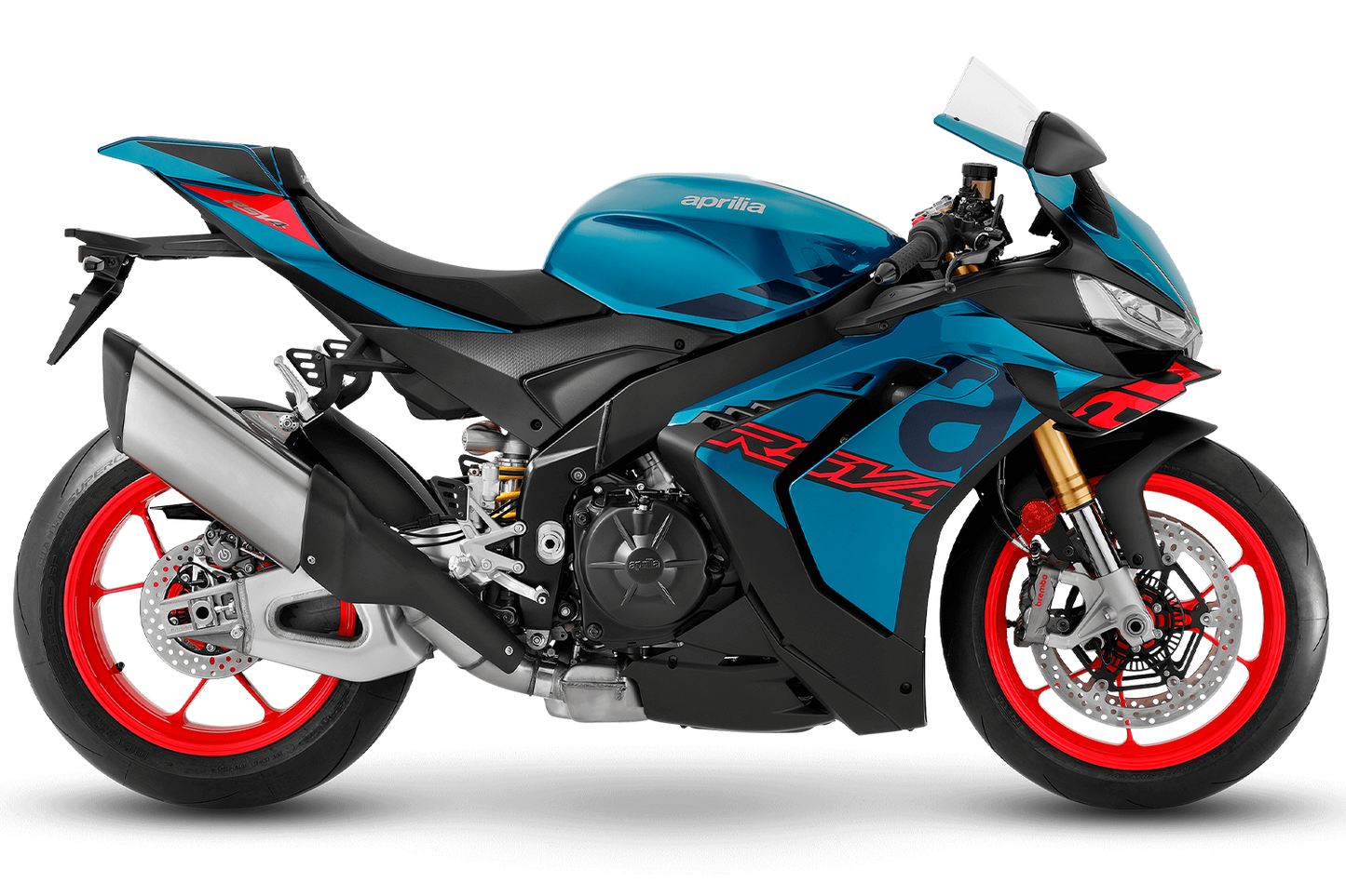 2026 Aprilia RSV4 1100