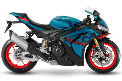 2026 Aprilia RSV4 1100