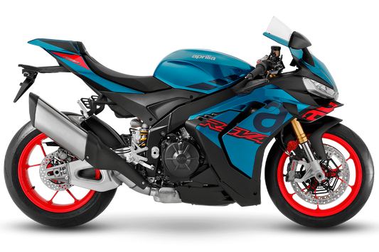 2026 Aprilia RSV4 1100