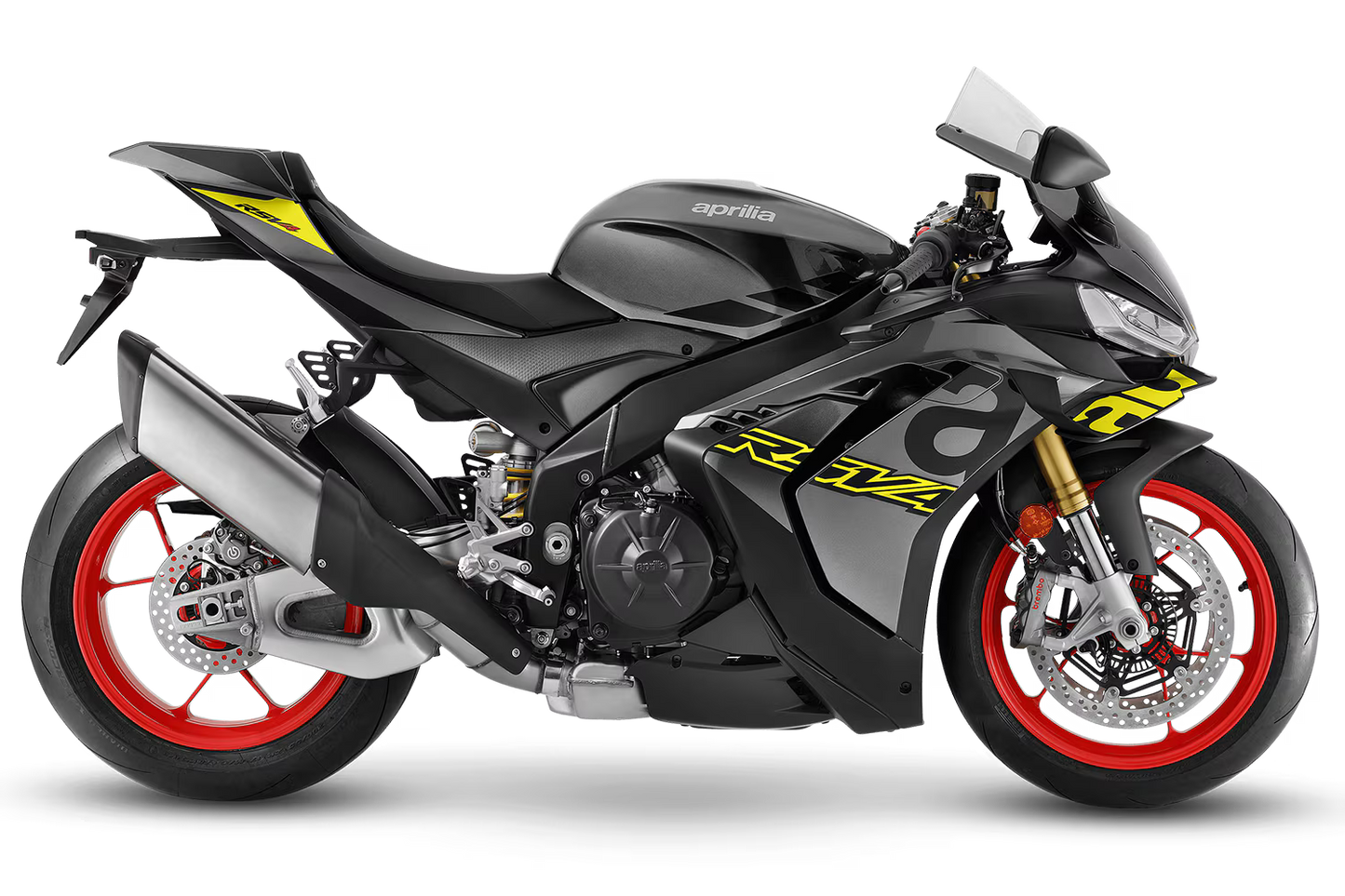 2026 Aprilia RSV4 1100