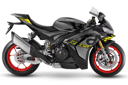 2026 Aprilia RSV4 1100