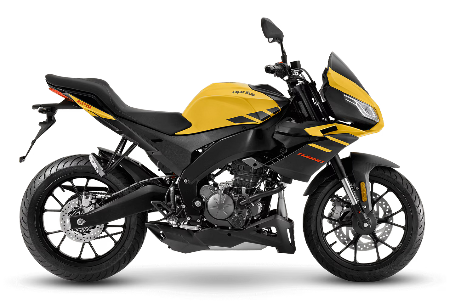 Aprilia Tuono 125