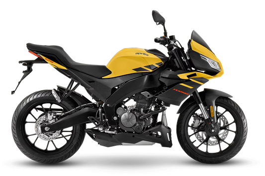Aprilia Tuono 125