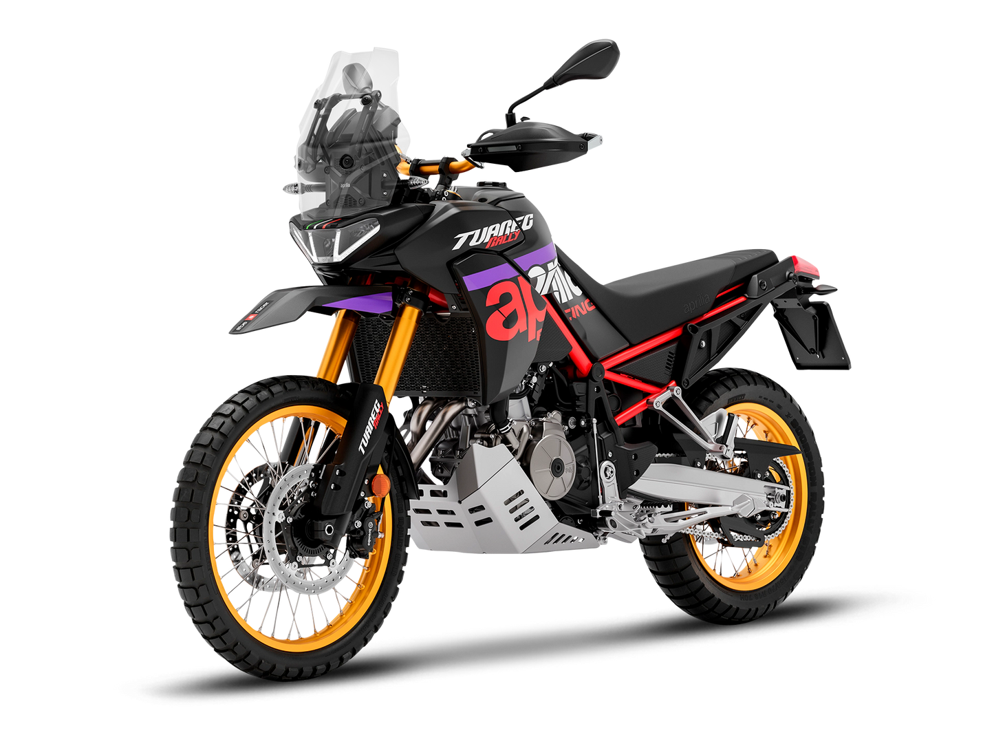 Aprilia Tuareg Rally 660