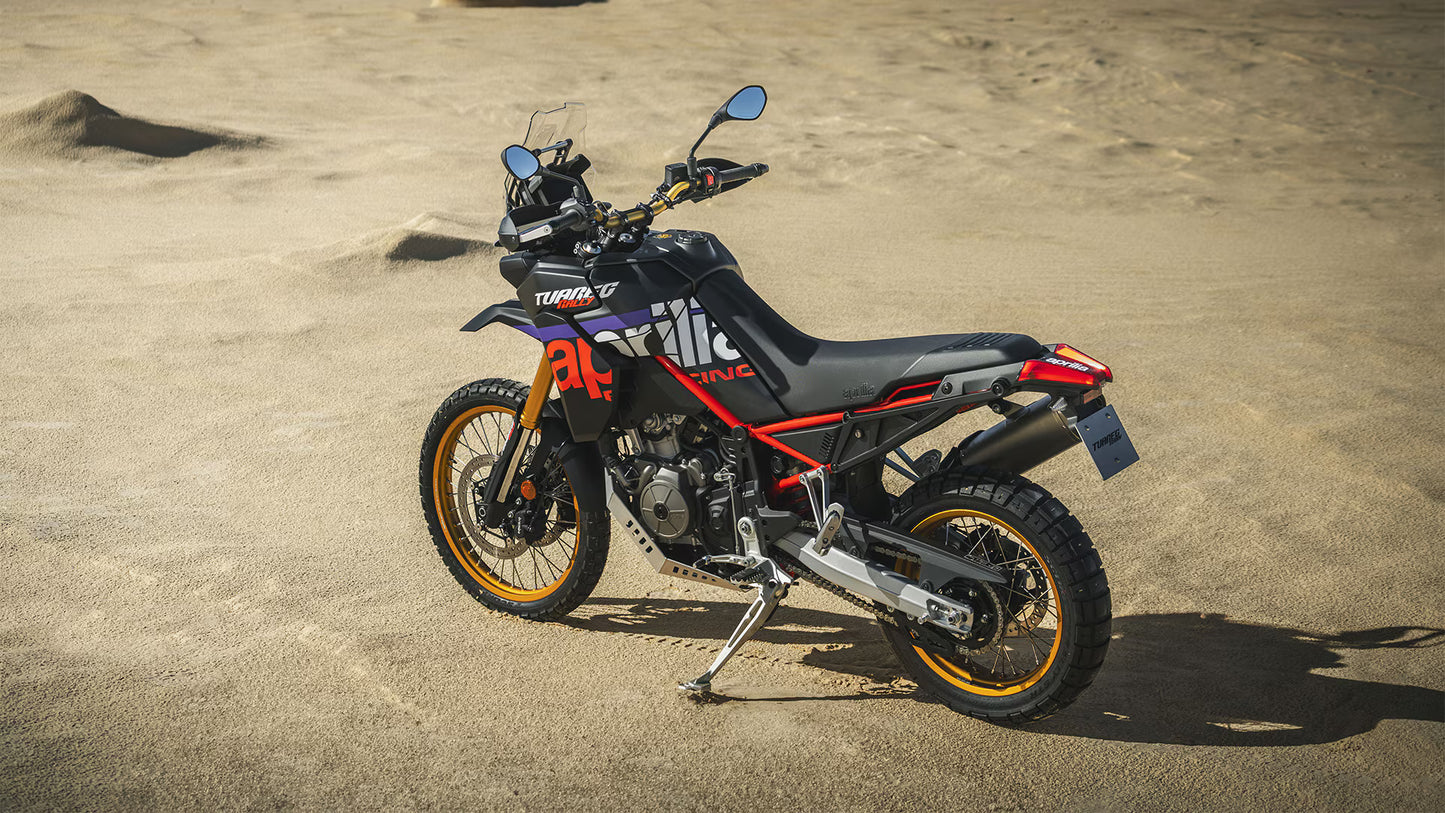 Aprilia Tuareg Rally 660