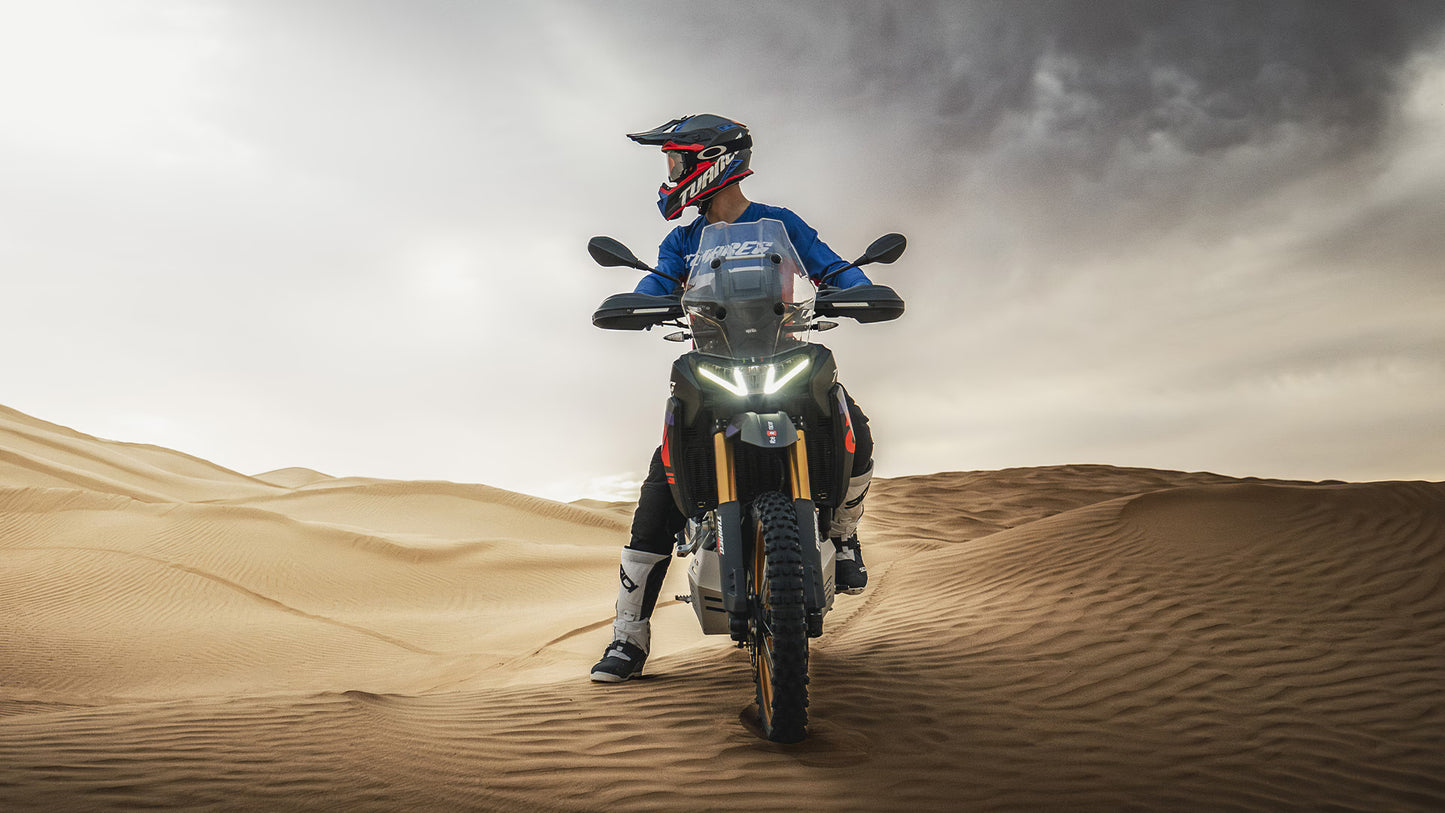 Aprilia Tuareg Rally 660