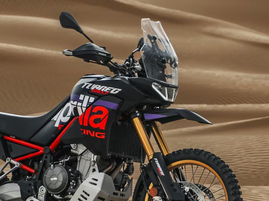 Aprilia Tuareg Rally 660