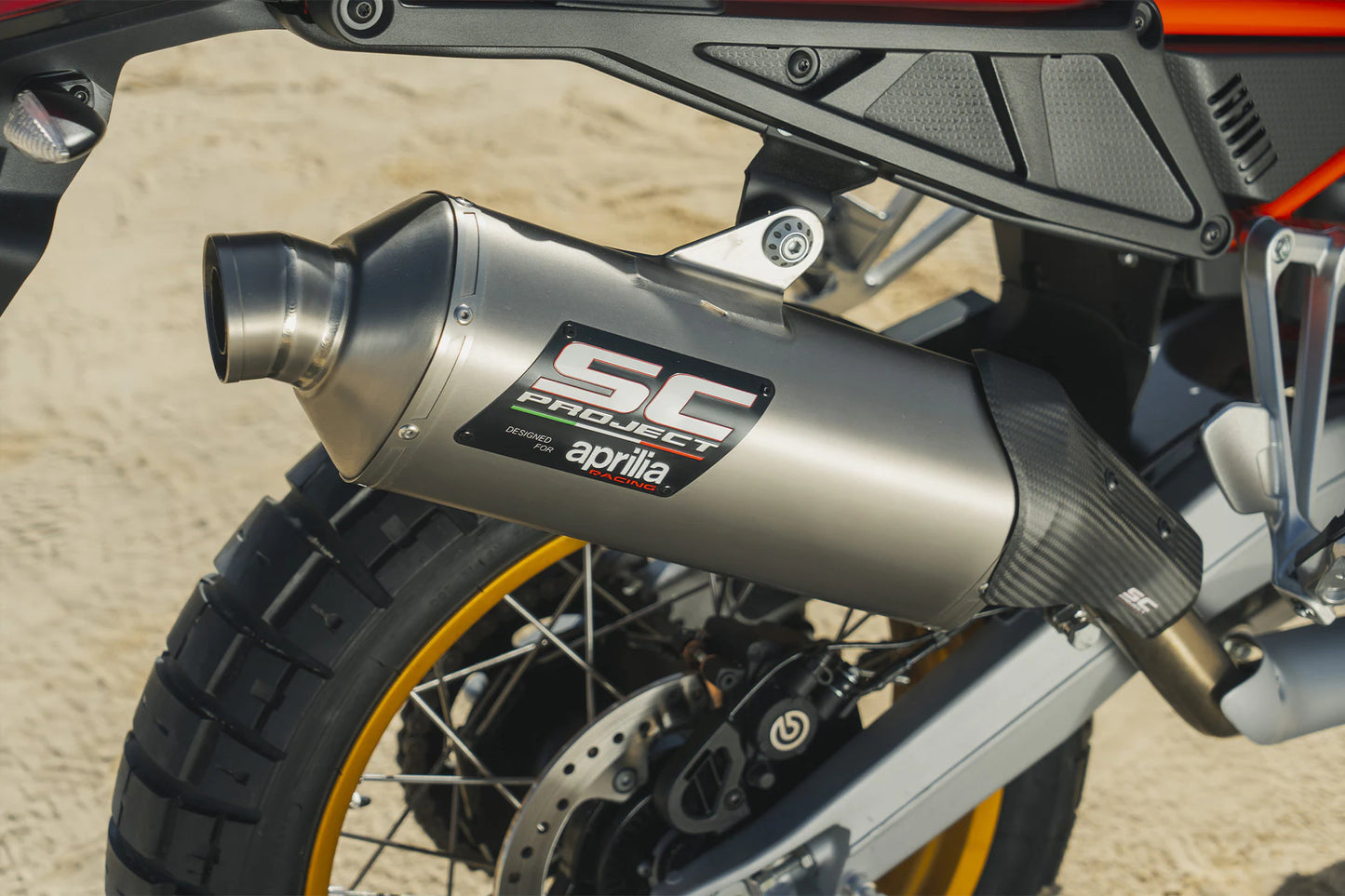 Aprilia Tuareg Rally 660